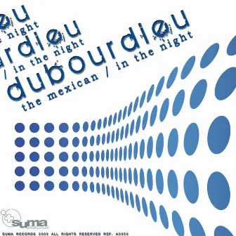 In The Night EP by Dubourdieu