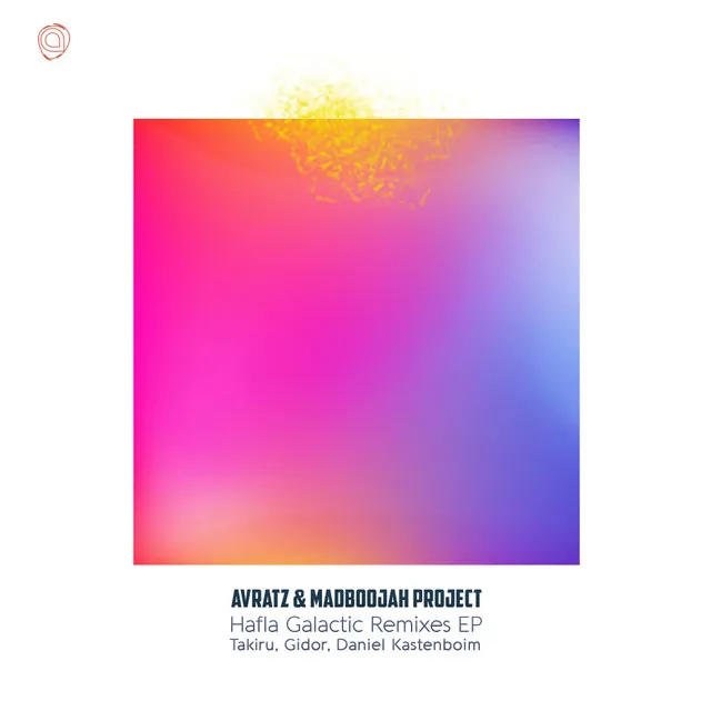 Hafla Galactic - Daniel Kestenboim Remix Radio Edit