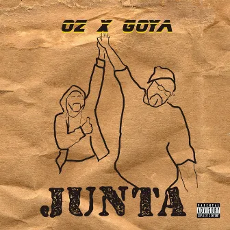 JUNTA by Franky Goya