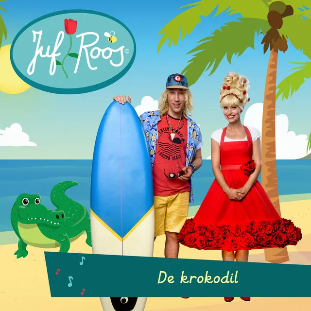 De Krokodil