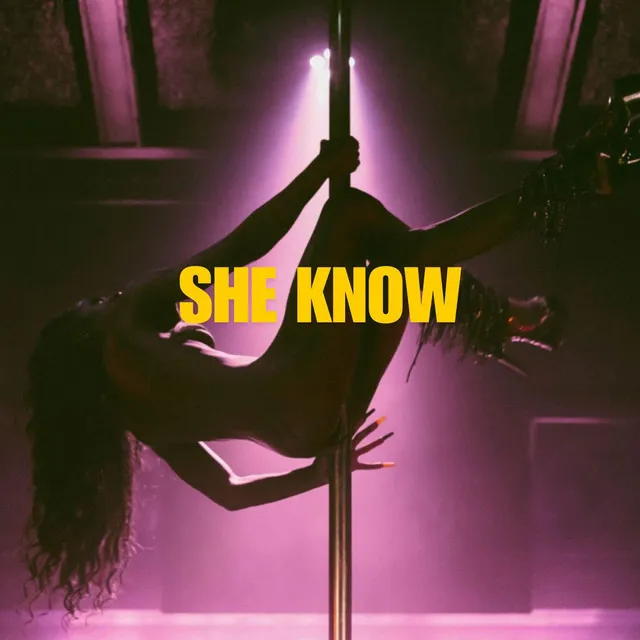 SHE KNOW - Radio Edit