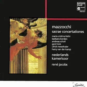 Mazzocchi: Sacrae Concertationes by Domenico Mazzocchi