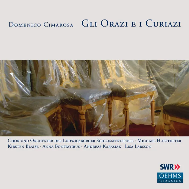 Cimarosa: Gli Orazi e i Curiazi (Live)