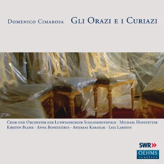 Cimarosa: Gli Orazi e i Curiazi (Live) by Andreas Karasiak