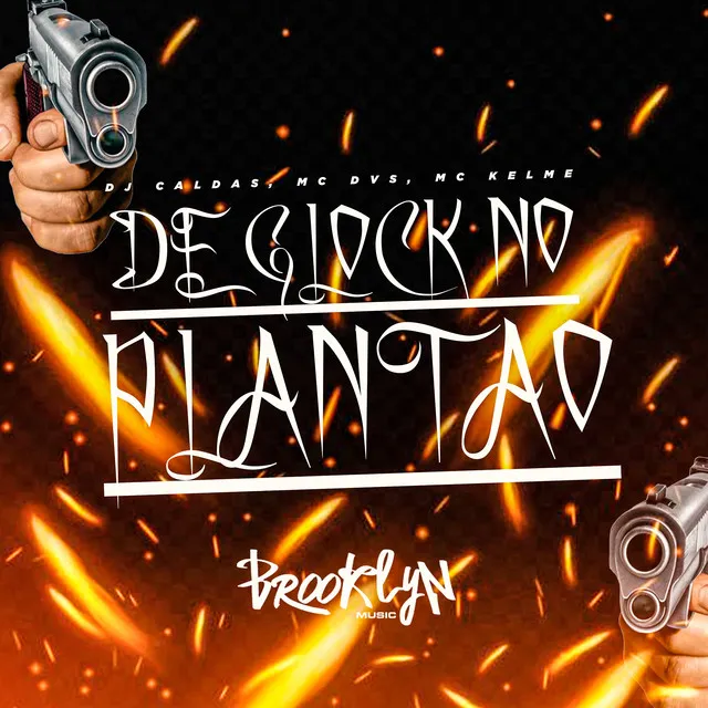 De Glock no Plantão