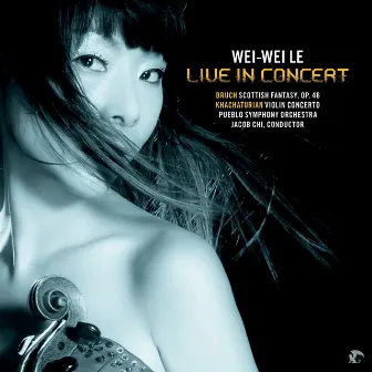 Live In Concert by Wei-Wei Le