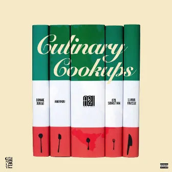 Culinary Cookups by LLama Fine$$e