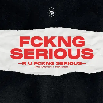 R U FCKNG SERIOUS (Ann Clue Remix) by Ann Clue