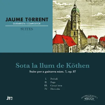 Bajo la luz de Köthen by Jaume Torrent