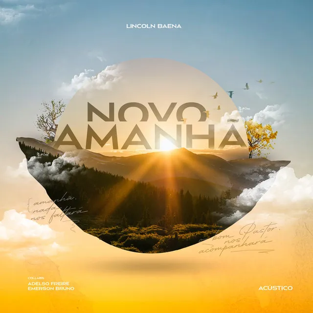 Novo Amanhã (Acústico)