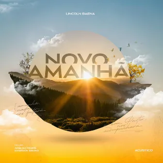 Novo Amanhã (Acústico) by Adelso Freire