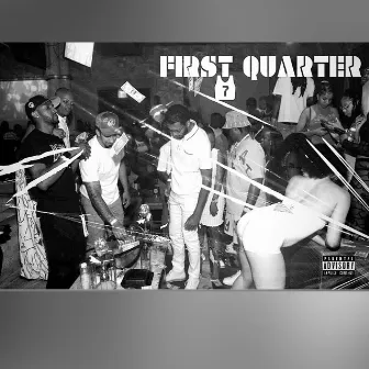 First Quarter by WillyMane