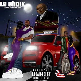 Le Choix by Nvlick