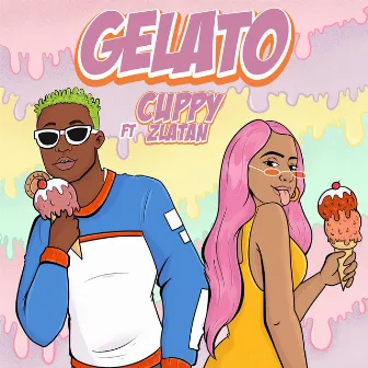 Gelato by Cuppy