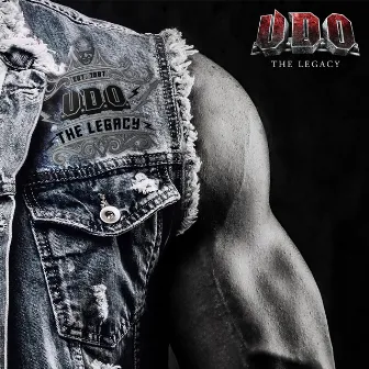 The Legacy (Best Of) by U.D.O.