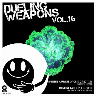 Dueling Weapons, Vol. 16 by Pantelis Aspridis