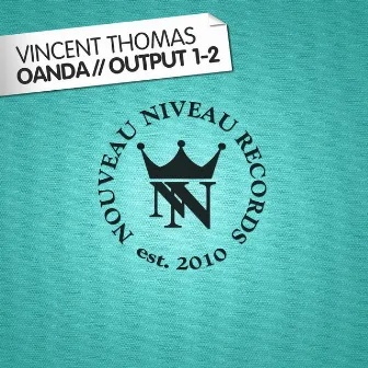 Oanda / Output 1-2 by Vincent Thomas