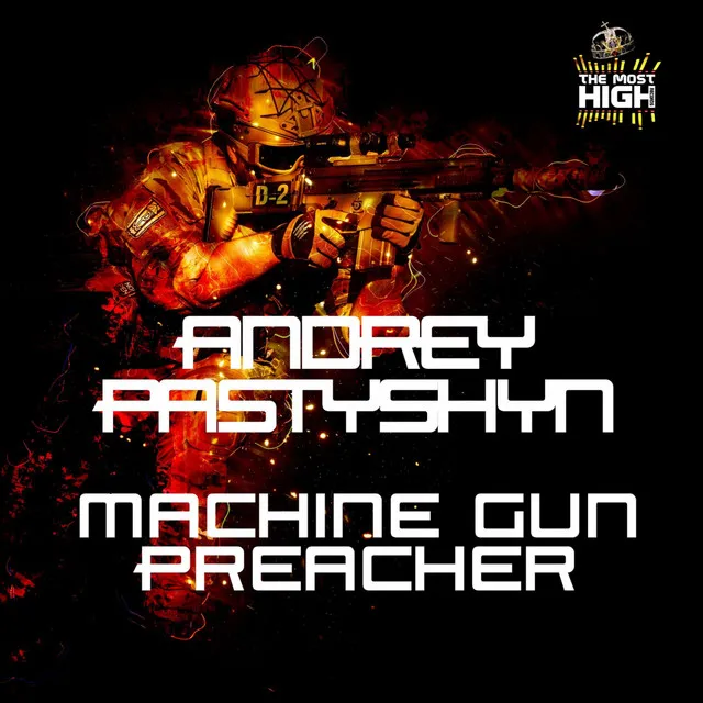 Machine Gun Preacher - Godtek Remix