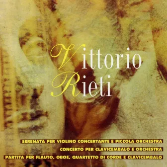 Music of Vittorio Rieti by Vittorio Rieti