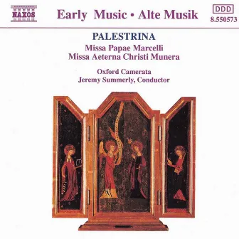 Palestrina: Missa Papae Marcelli by Oxford Camerata