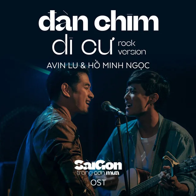 Đàn Chim Di Cư - Rock Version