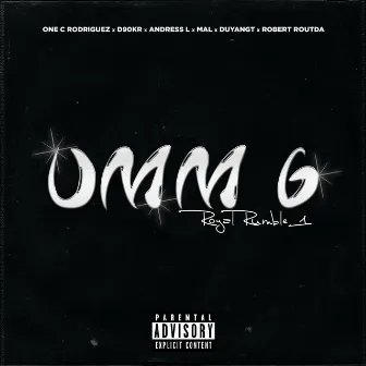 Umm G (Royal Rumble 1) by one c rodriguez