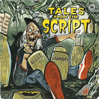 Tales From The Script by Q.U.E.S.T.