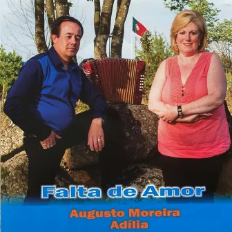 Falta de Amor by Adília De Arouca