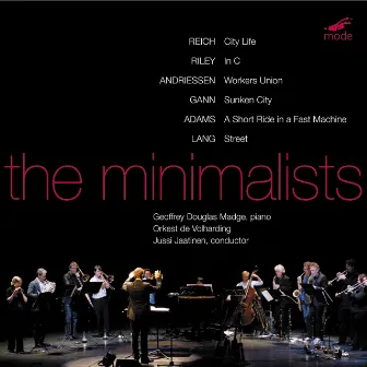 The Minimalists by Geoffrey Douglas Madge