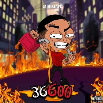 36600 LA MIXTAPE by Vlack000