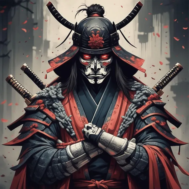 Samurai!