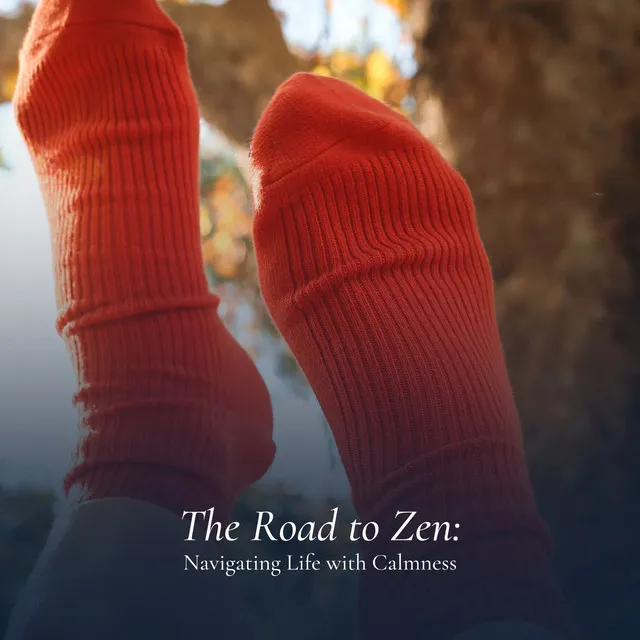 The Road to Zen: Navigating Life with Calmness