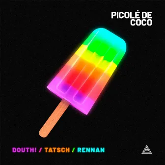 Picolé de Coco by RENNAN