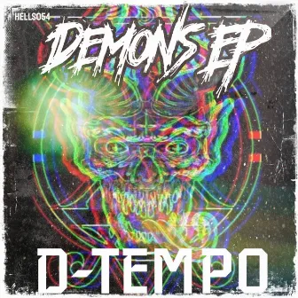 Demons EP by D-Tempo