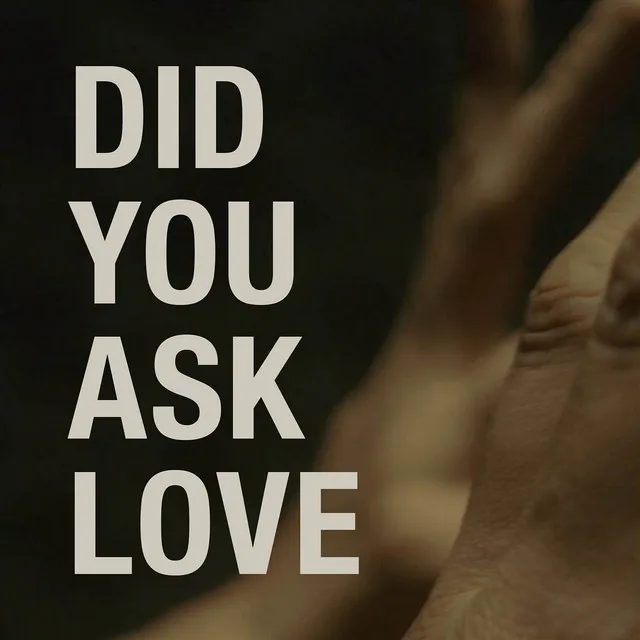 Did You Ask Love