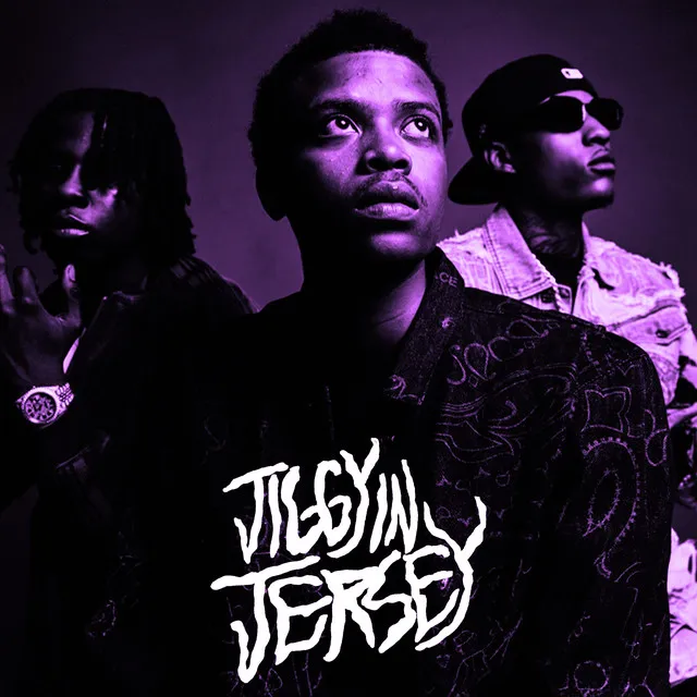 JIGGY IN JERSEY (feat. Sha EK and DJ Swill B) - Slowed Down