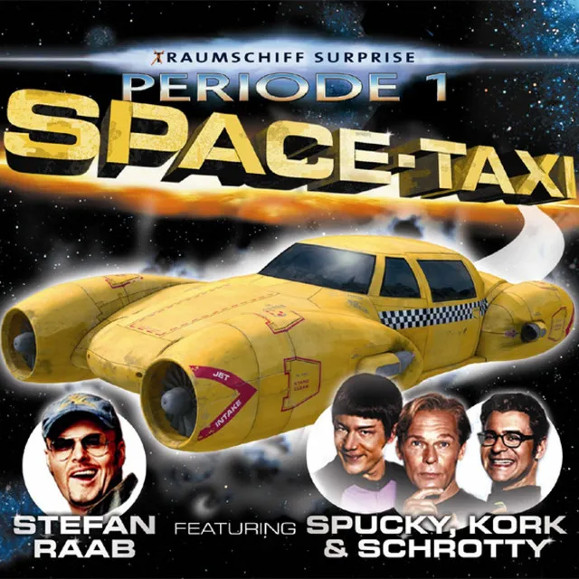 Space-Taxi - Funny Movie Mix