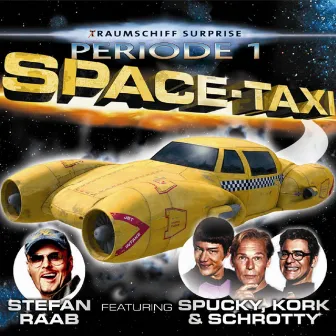 Space-Taxi by Stefan Raab