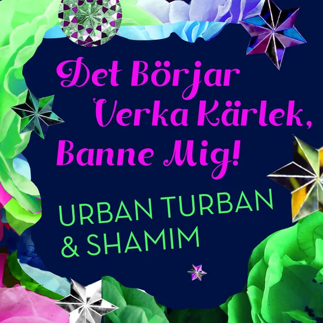 Det börjar verka kärlek, banne mig!