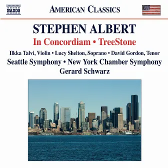 Albert: In Concordiam - TreeStone by Stephen Albert