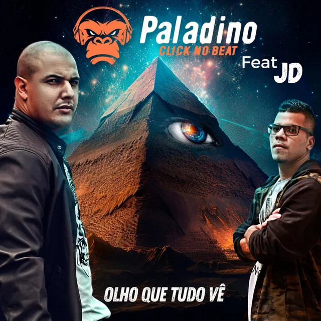 Olho Que Tudo Vê (feat. JD)