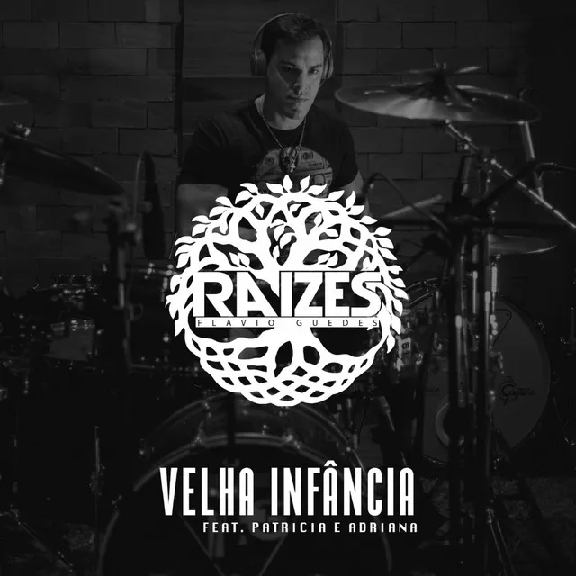 Velha Infância - Cover