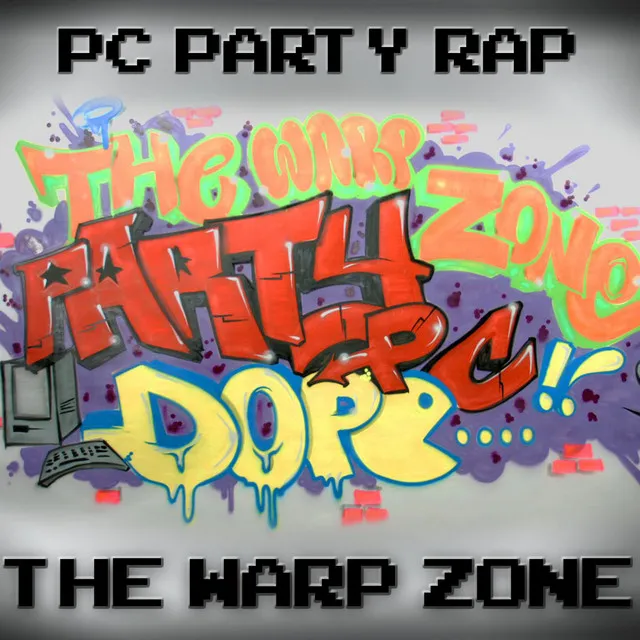 P.C. Party Rap (feat. Lisa Foiles, Katie Wilson & Brizzy Voices)