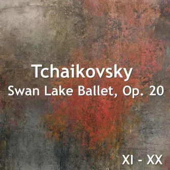 Tchaikovsky Swan Lake Ballet, Op. 20: XI - XX by The St Petra Russian Symphony Orchestra