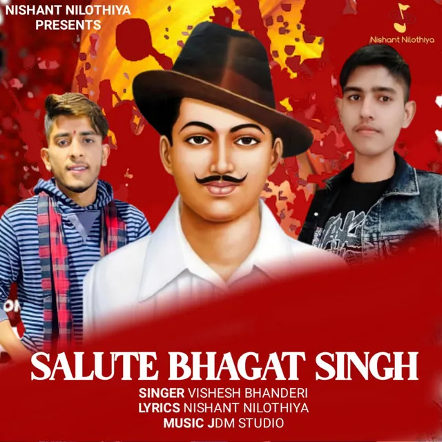 Salute Bhagat Singh