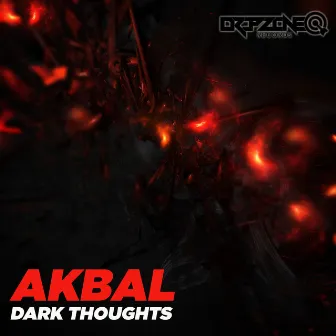 Dark Thoughts by Akbal