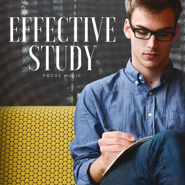 Effective Study: Mind Training Skills. Focus Music, Study Music, Boost Brain Energy