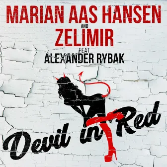 Devil in Red by Marian Aas Hansen