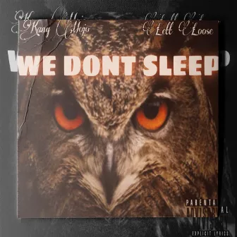 We Dont Sleep by Lett Loose