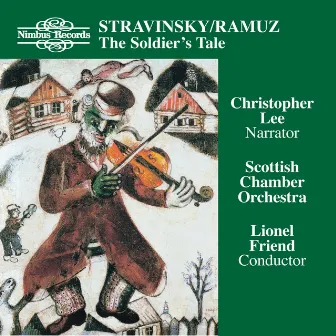 Stravinsky: The Soldier's Tale by Lionel Friend